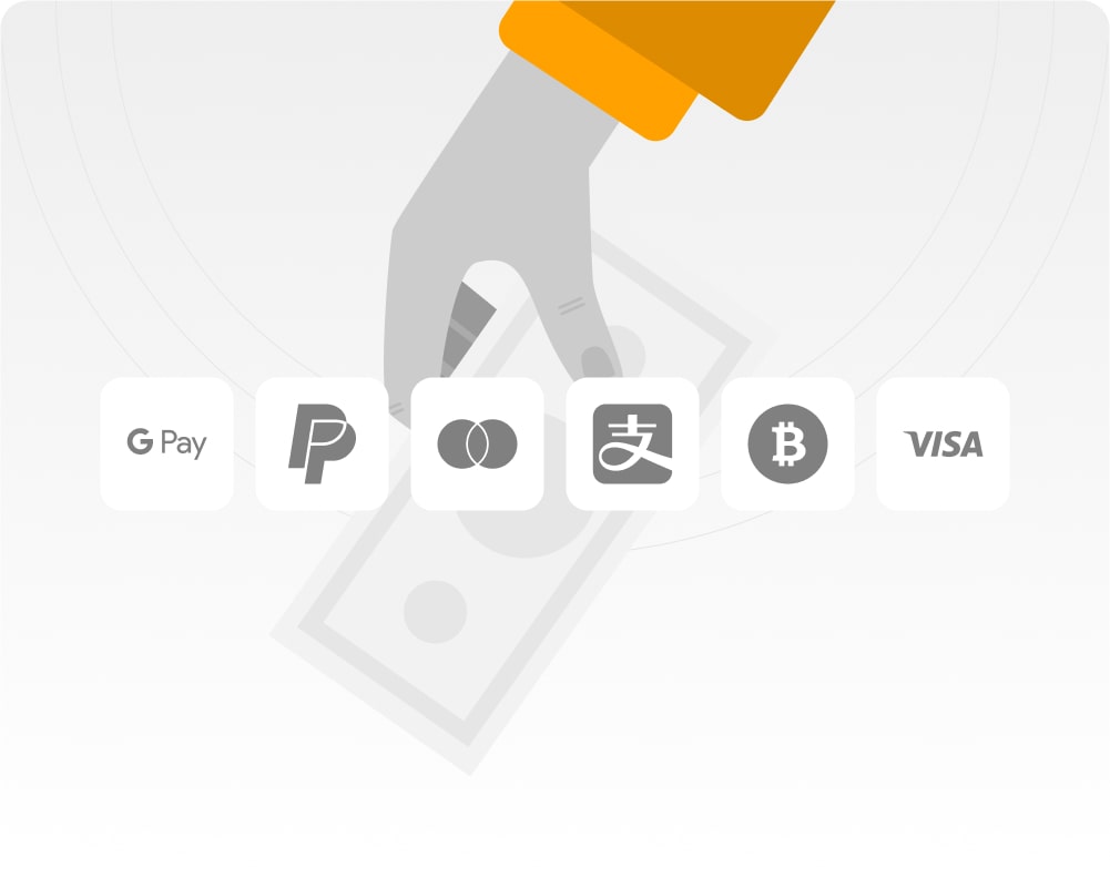 Secure and Safe Payment Audiomack
