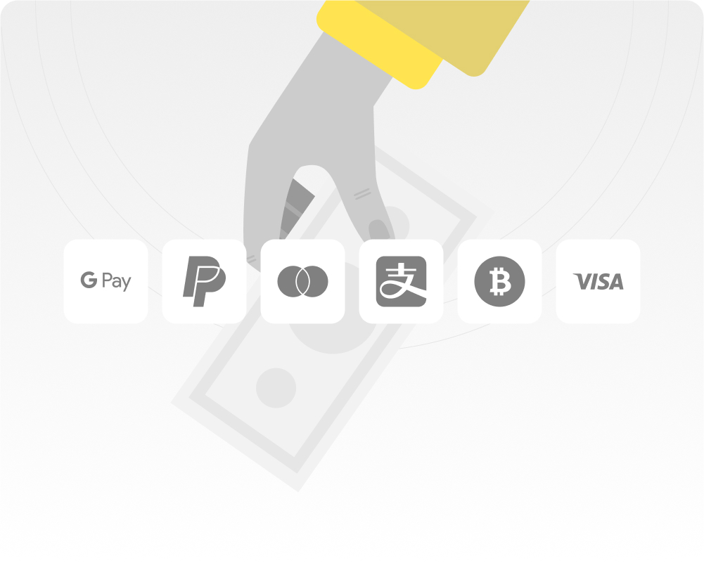 Secure and Safe Payment Clubhouse