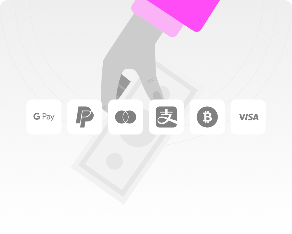 Secure and Safe Payment Dailymotion