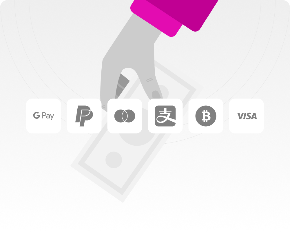 Secure and Safe Payment Likee