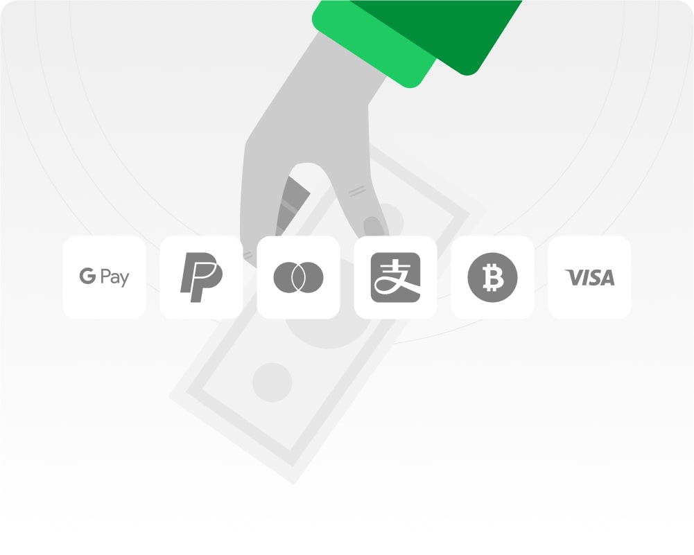 Ligne de paiement sécurisée et fiable