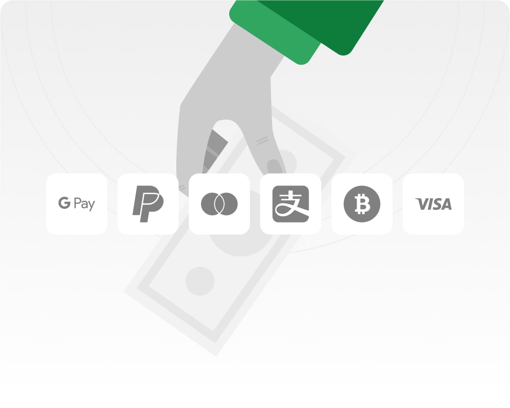 Paiement sécurisé et sûr Trovo