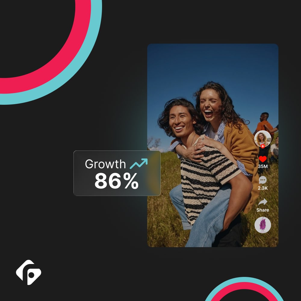 TikTok markedsføring