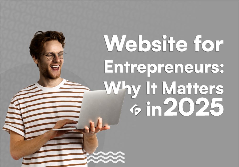 Website for Entrepreneurs