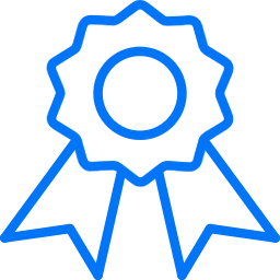 award badge prize reward ribbon svgrepo com