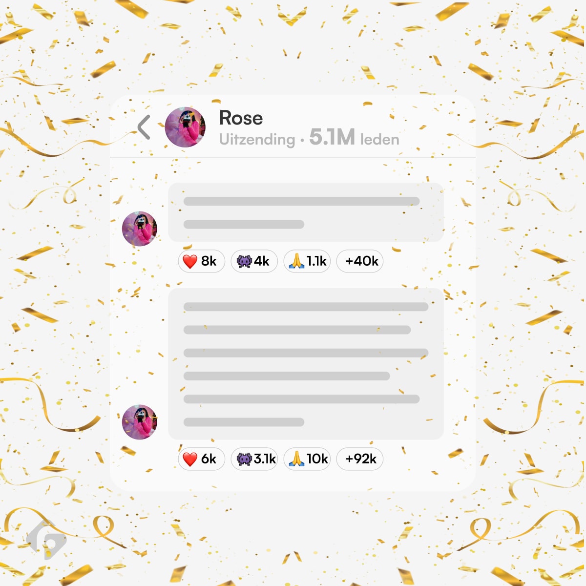 Instagram Story Tag-tikken - Na