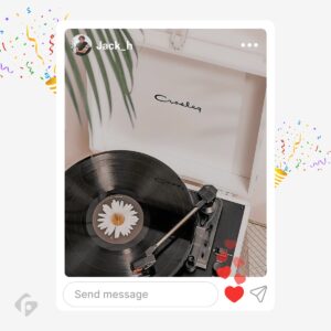 After Instagram Story Like English