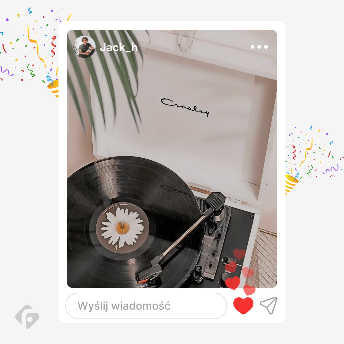 Tagowanie historii na Instagramie – po