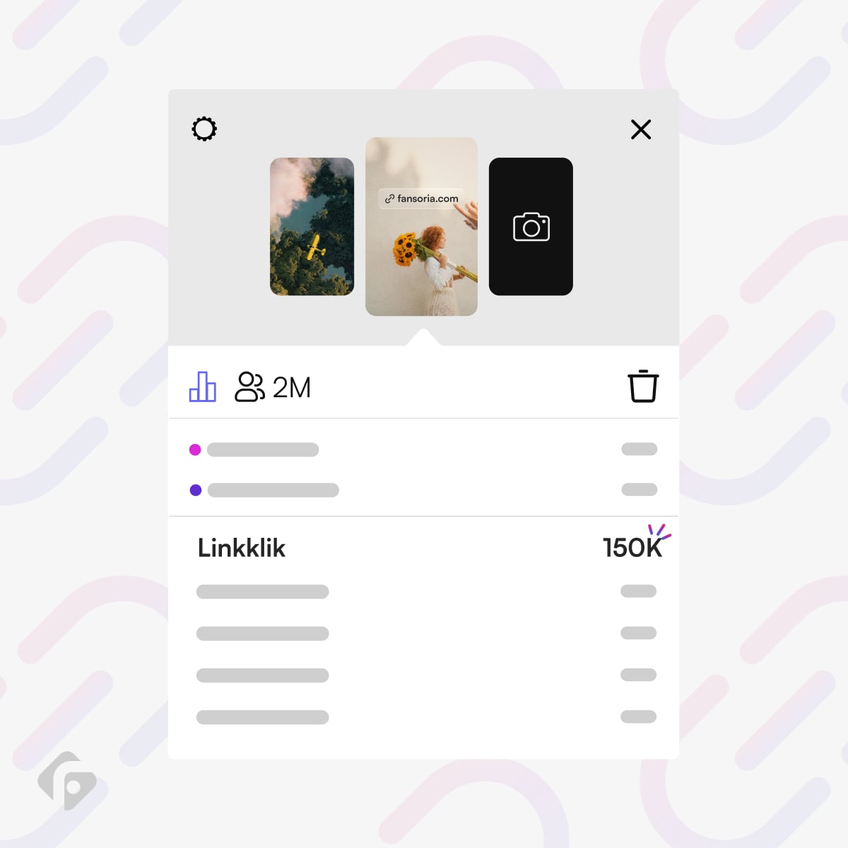 køb Instagram-abonnement - efter