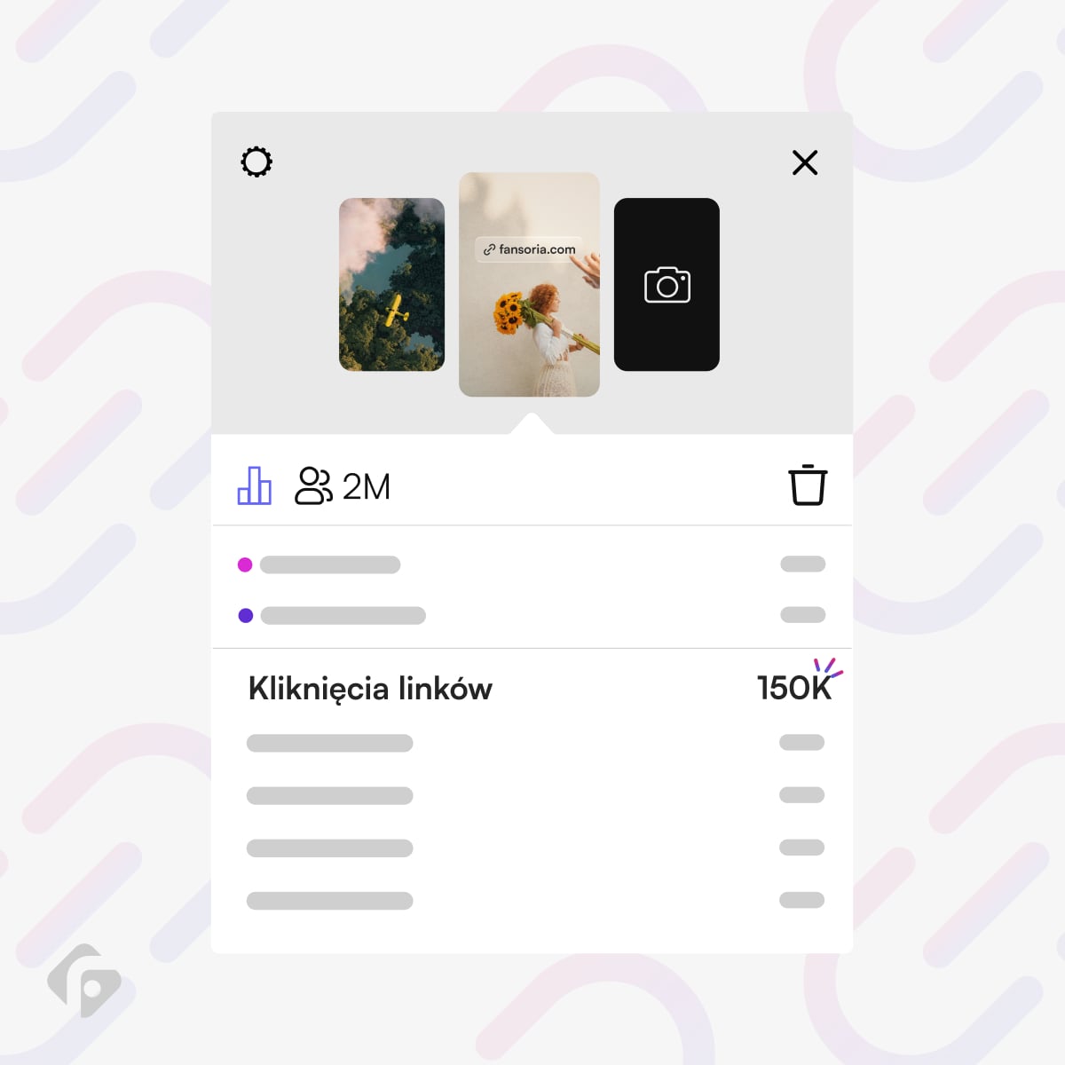 Tagowanie historii na Instagramie – po