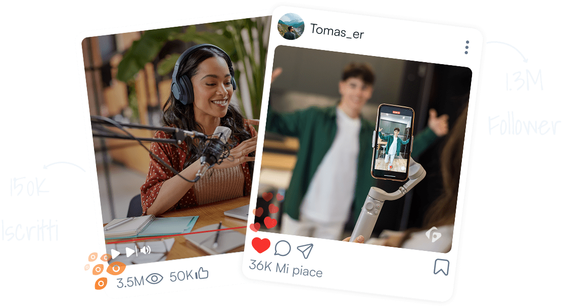 Approvato dagli influencer
