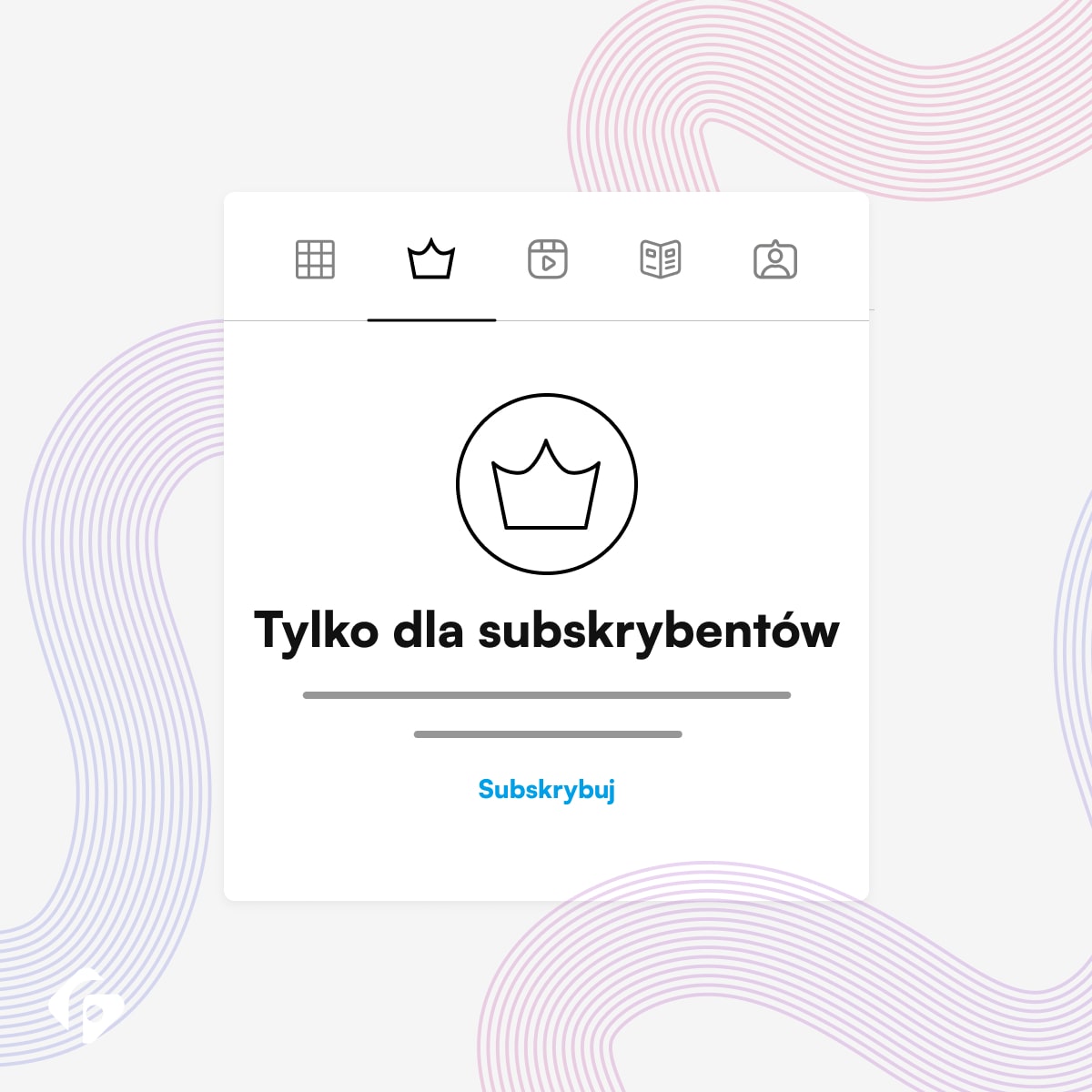 Tagowanie historii na Instagramie – przed