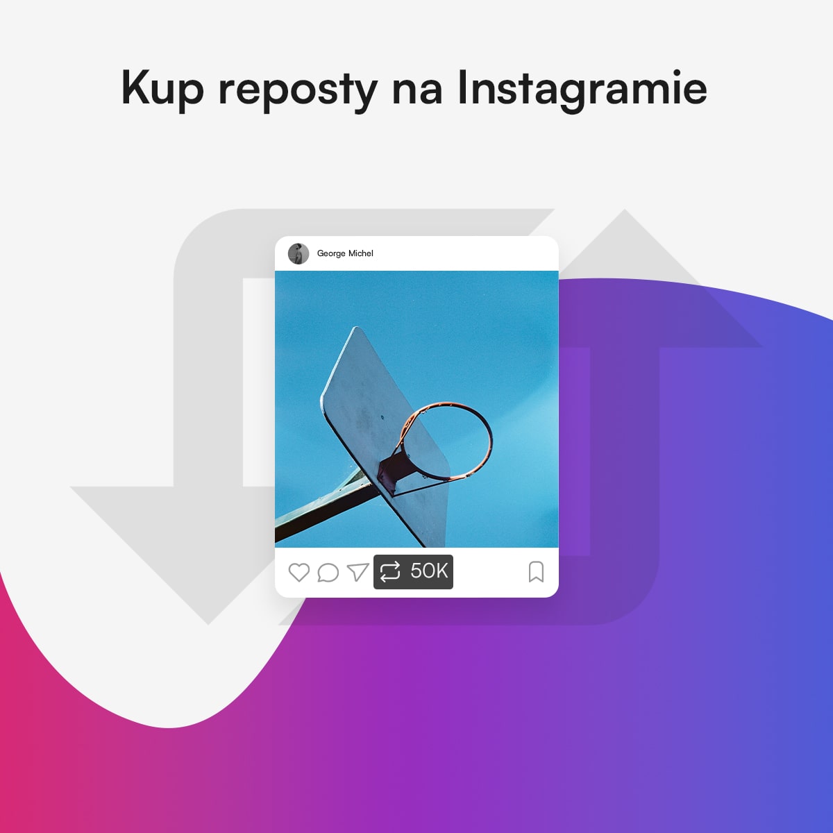 Kup post na Instagramie