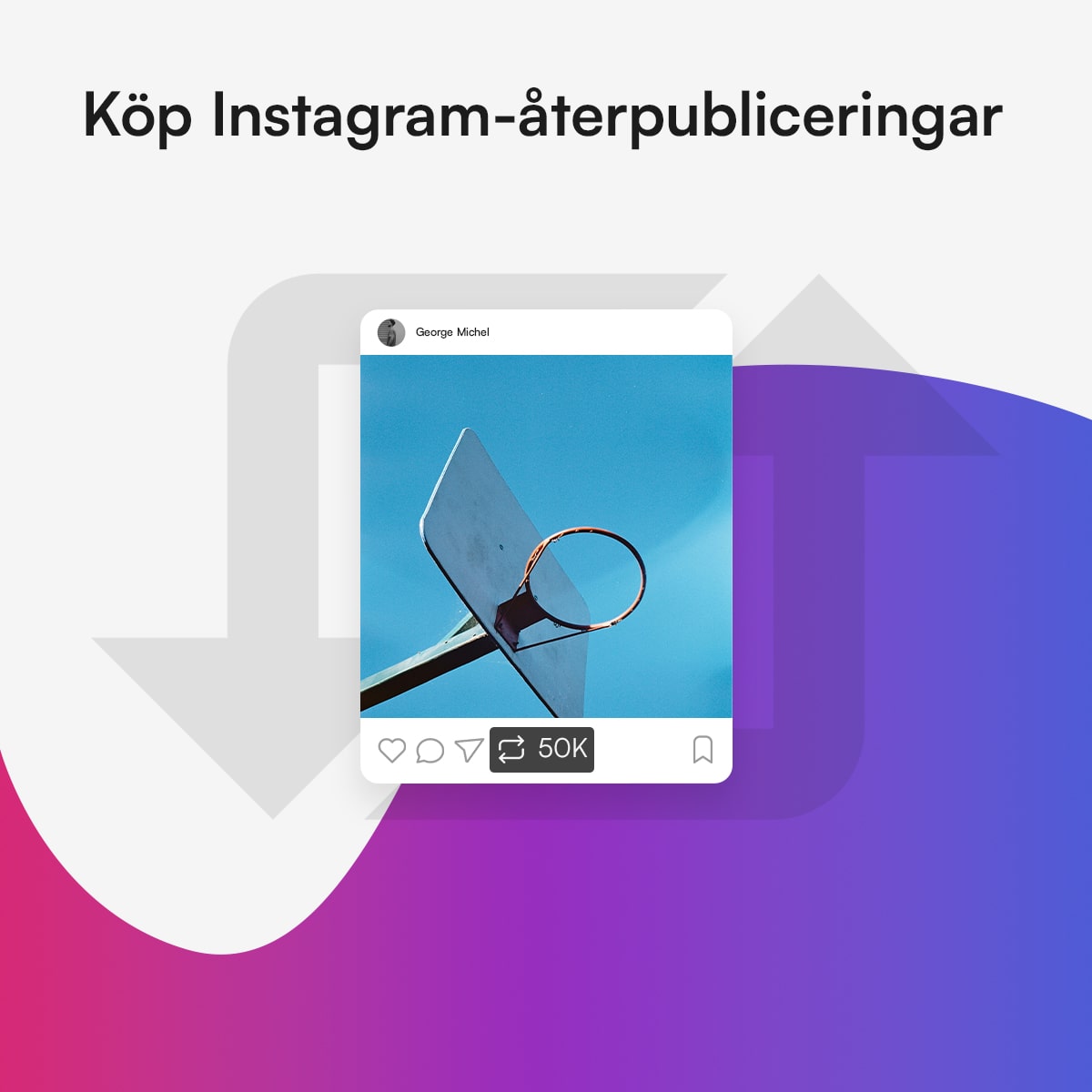 Köp Instagram Repost