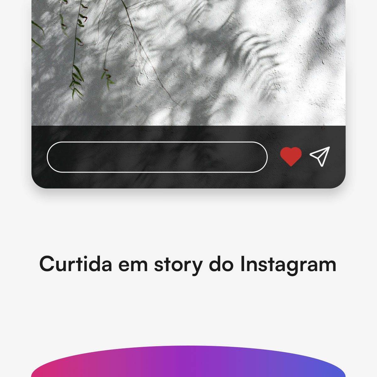 Comprar gostos para Stories do Instagram