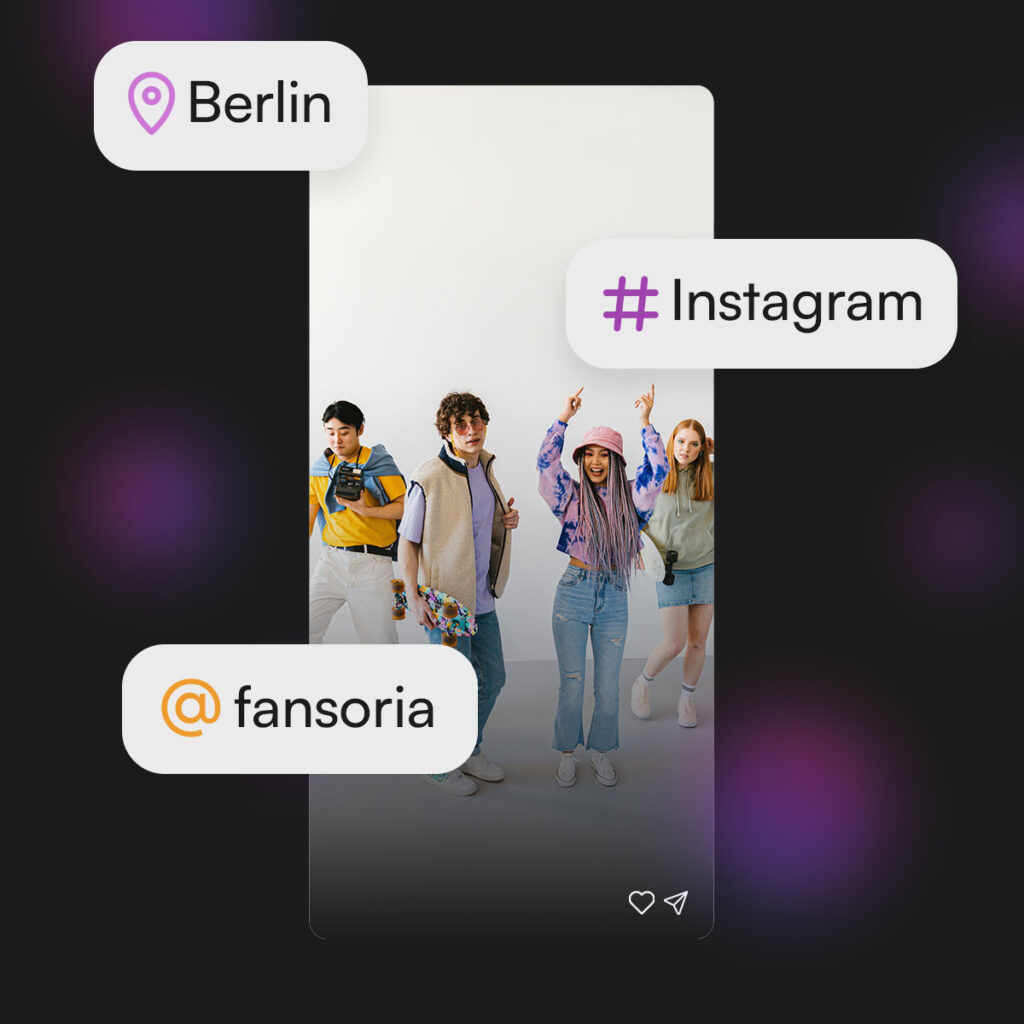 Buy Instagram Story Tap Tags