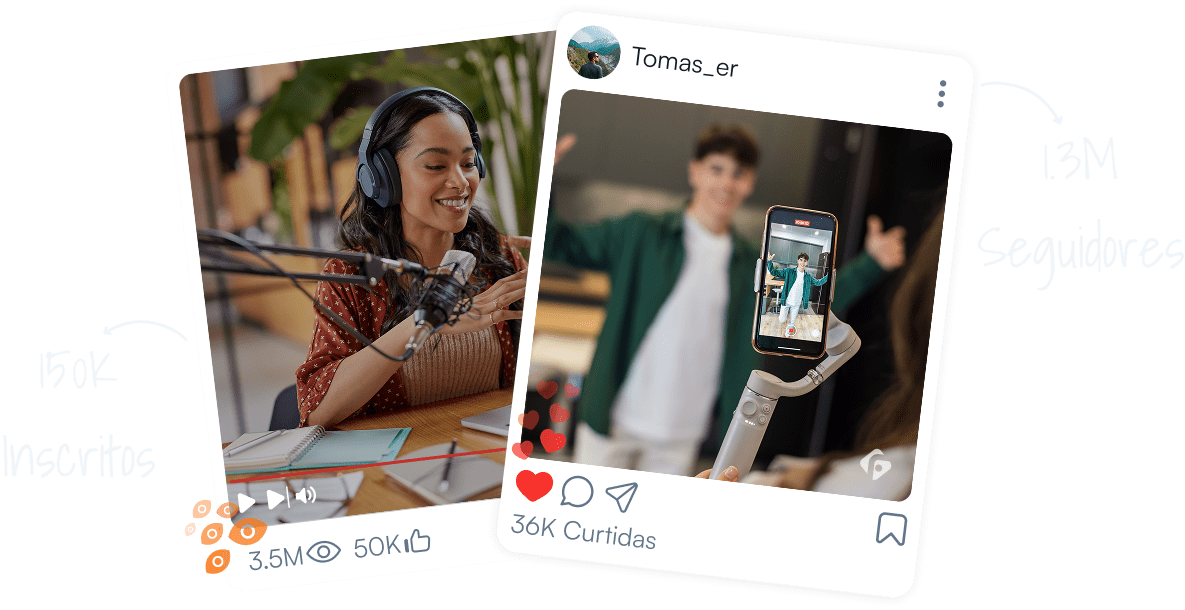 Confiado por influenciadores