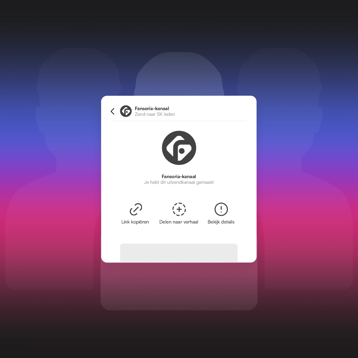 Koop Instagram-kanaalleden