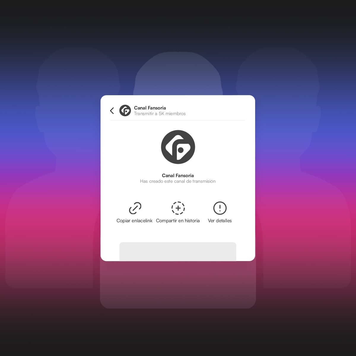 Compra Membresías de Canal de Instagram