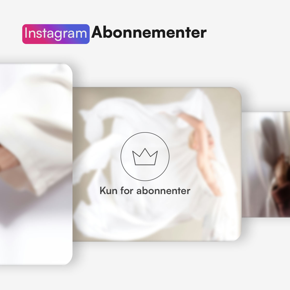 Buy Instagram Subscriptions –100% Real & Active | Just 0.79€