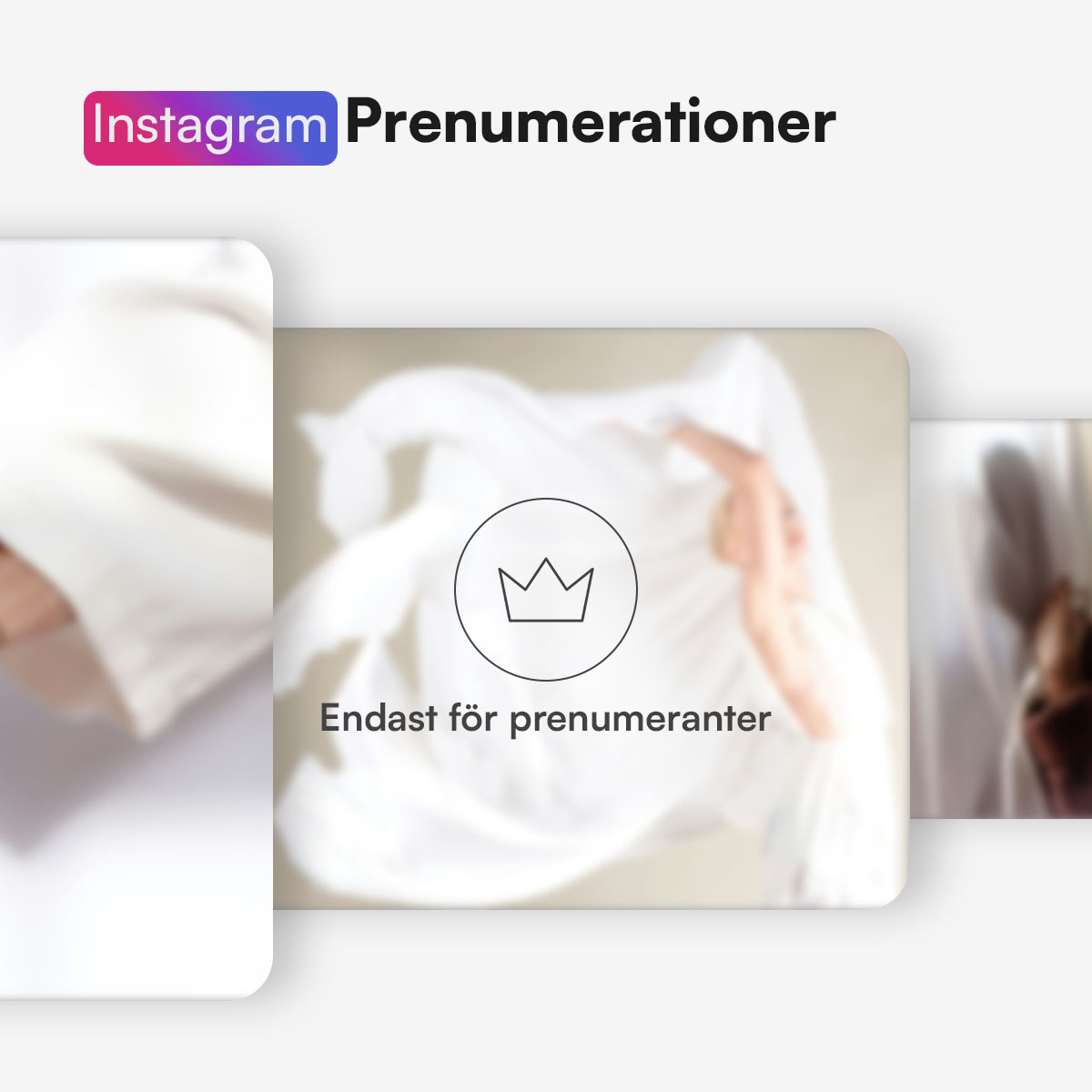 Buy Instagram Subscriptions –100% Real & Active | Just 0.79€