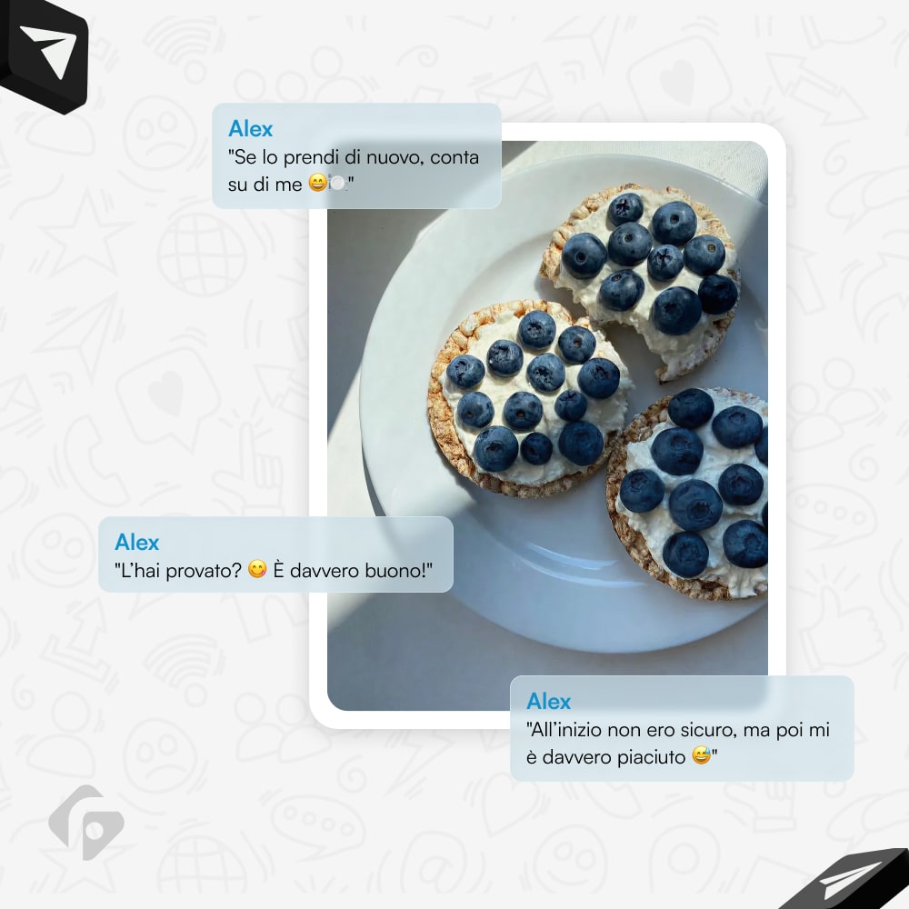 Marketing su Telegram