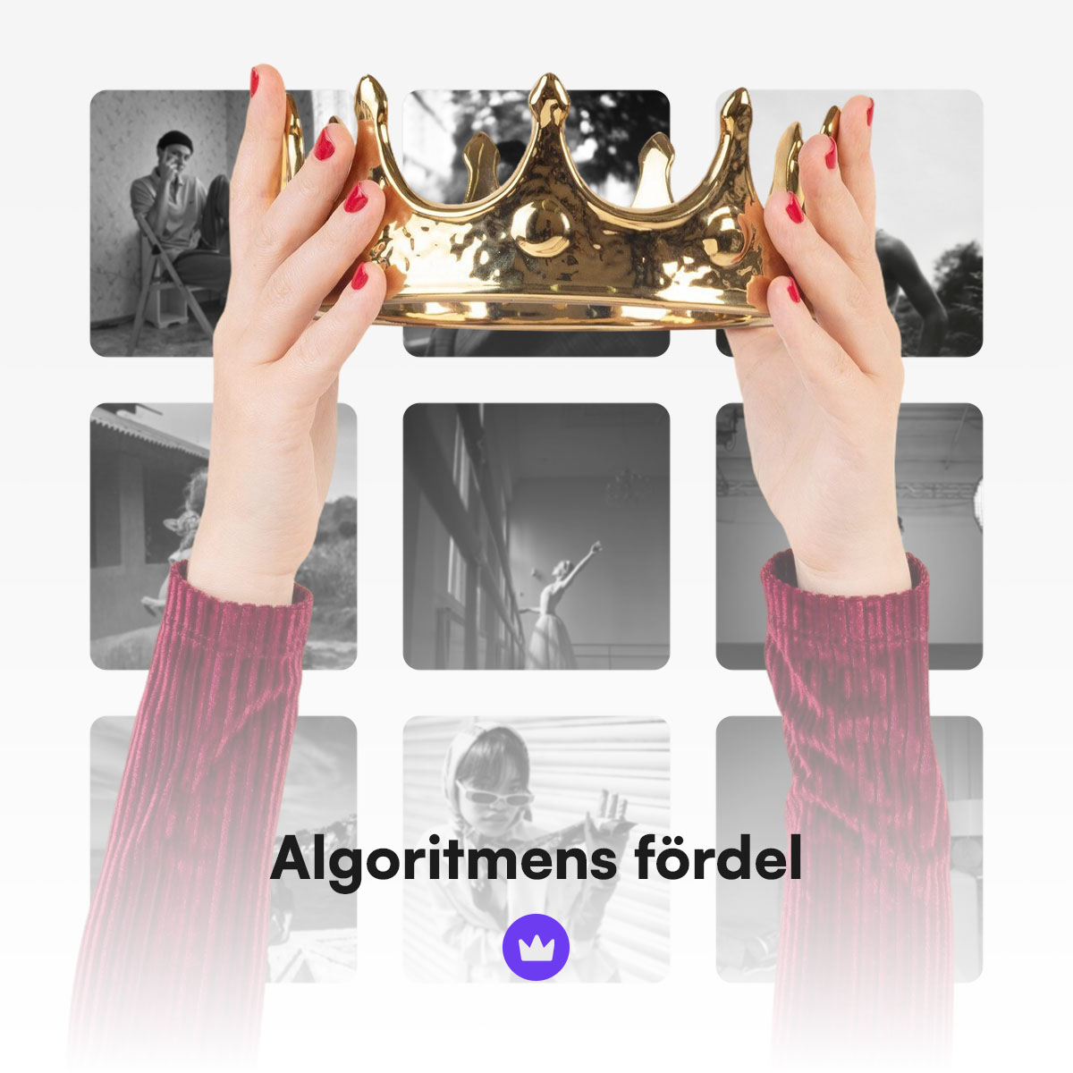 Köp riktiga prenumerationer för Instagram