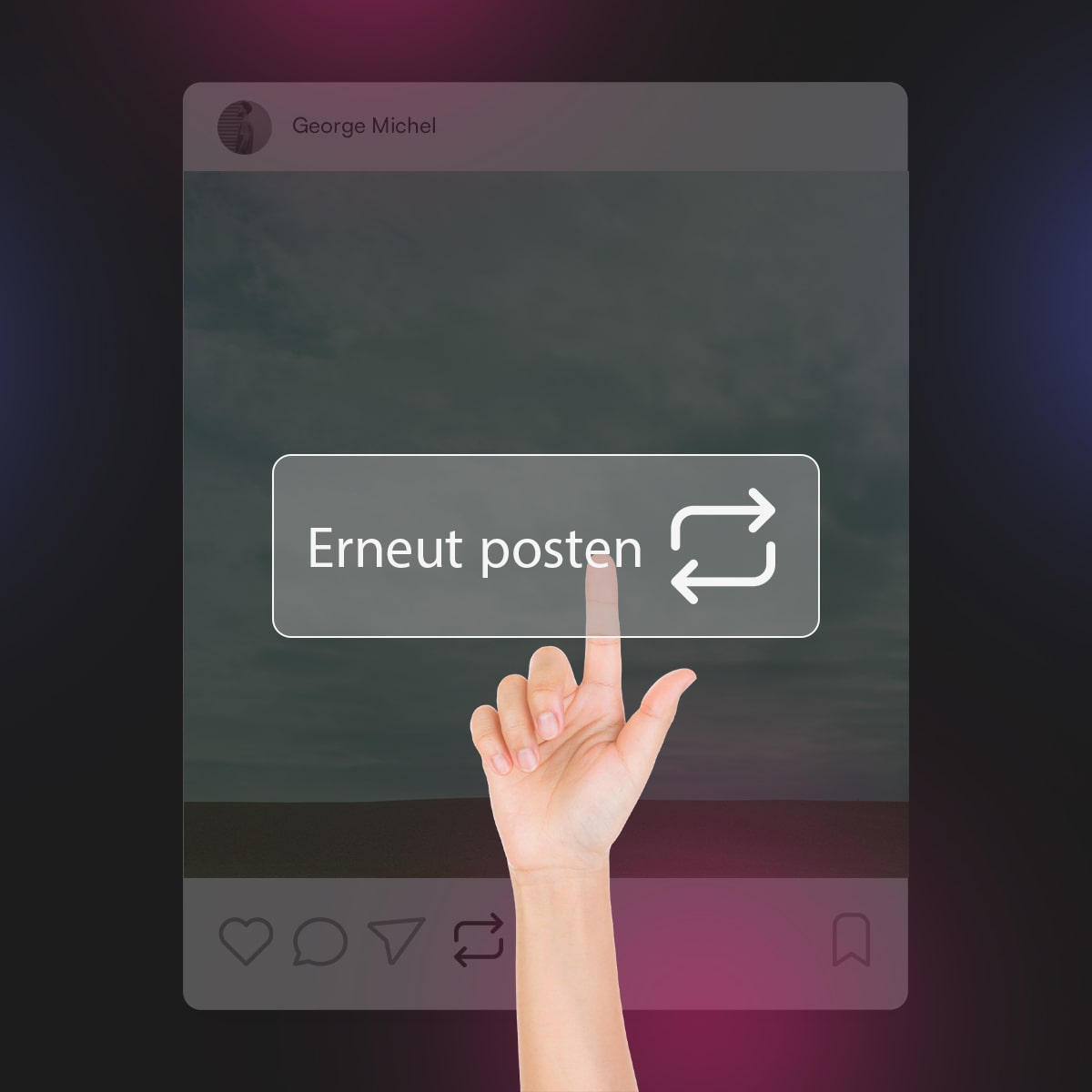 Instagram Reposts Kaufen von Fansoria