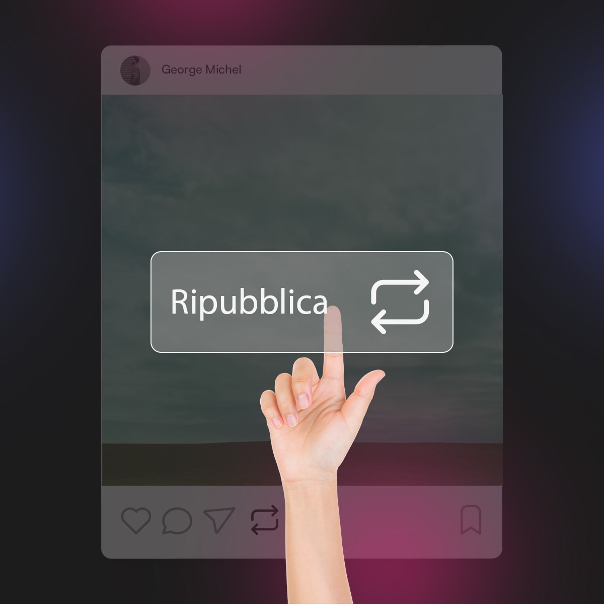 acquista Instagram Repost da fansoria