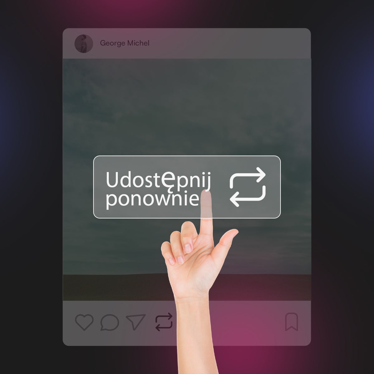 kup Instagram Repost od fansoria