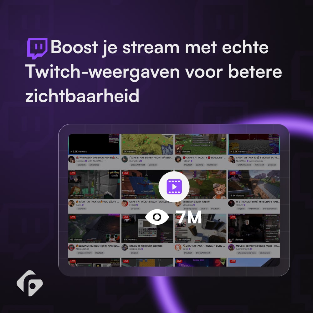 Twitch-diensten