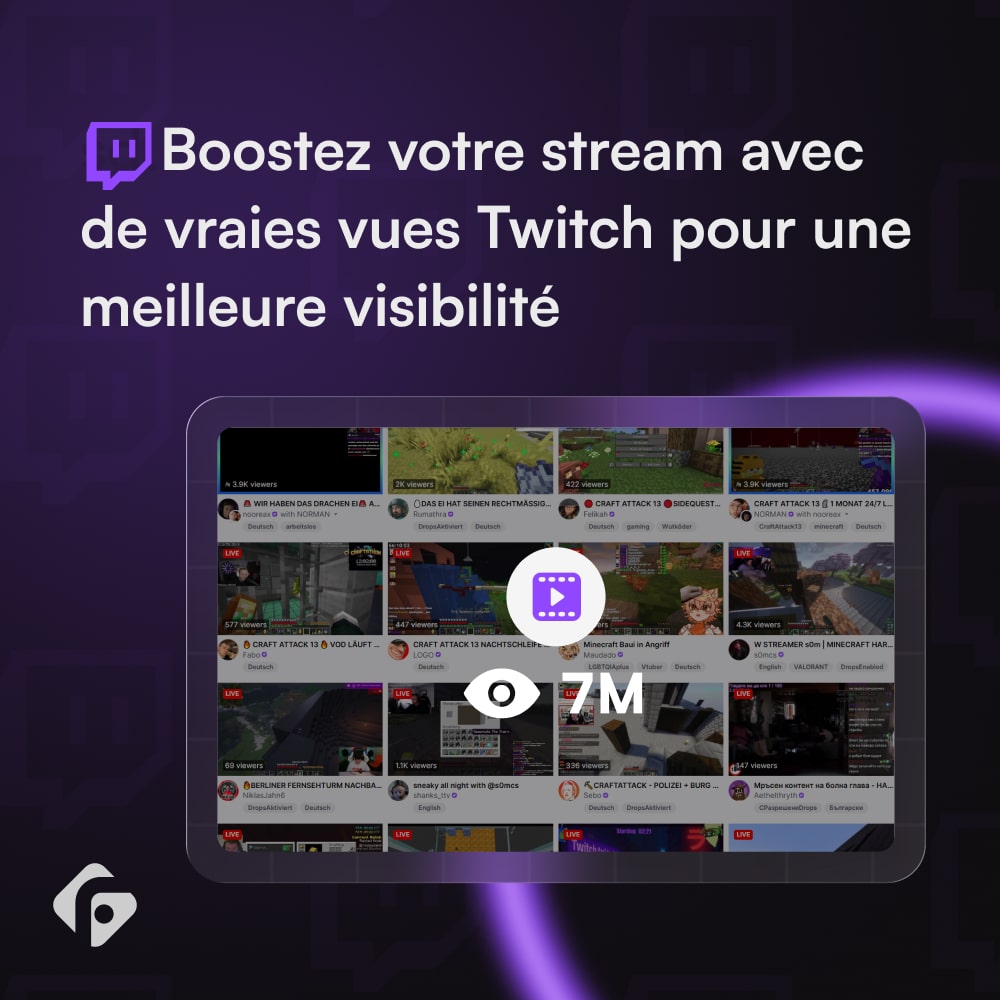 Services Twitch
