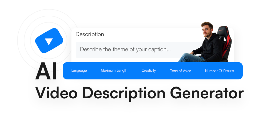 AI Youtube Caption Generator
