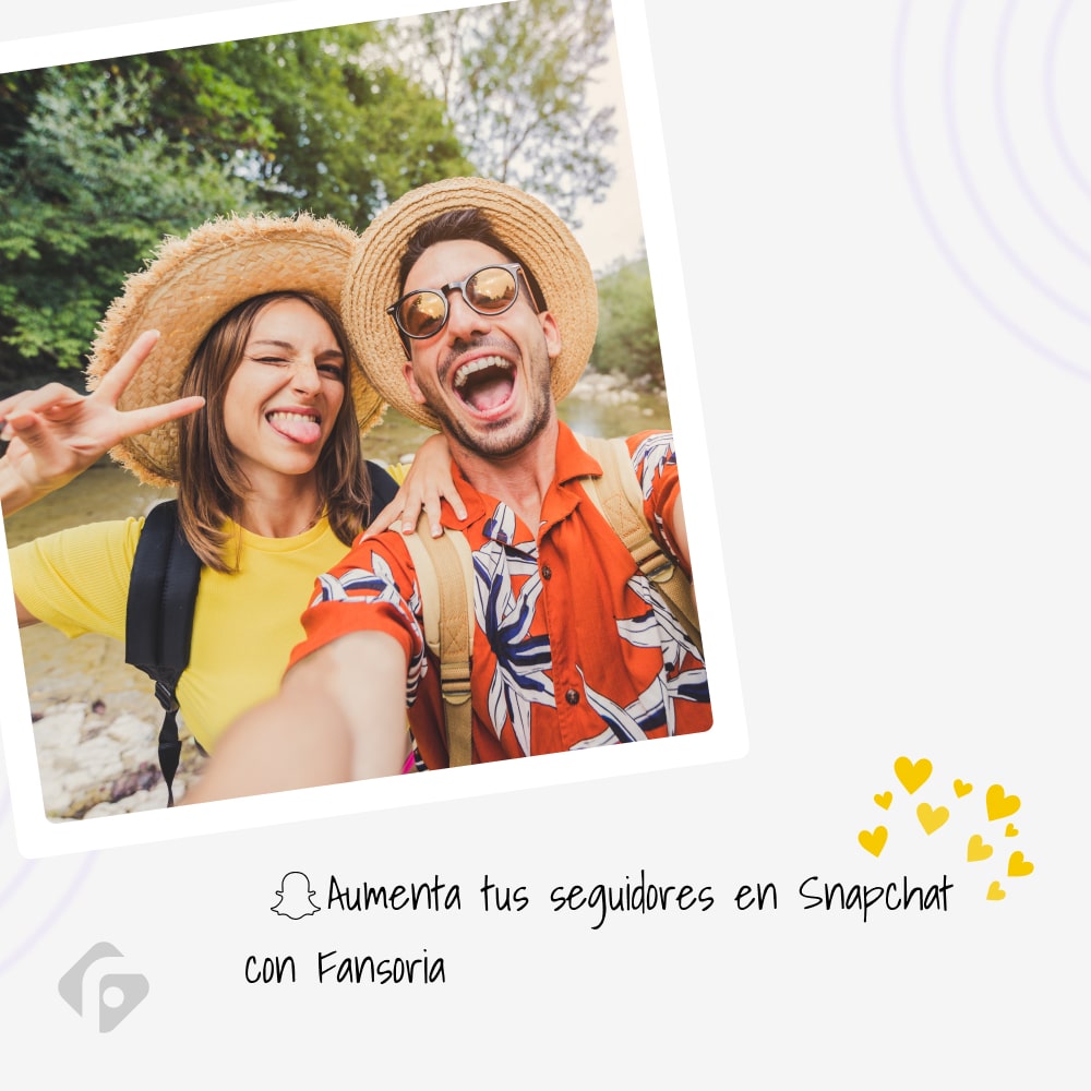 Aumenta tu alcance con el servicio de Snapchat