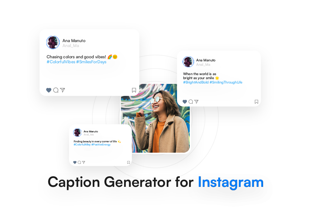 Instagram billedgenerator