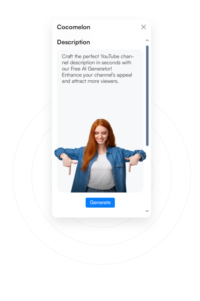 Kanaalbeschrijving Generator Tool