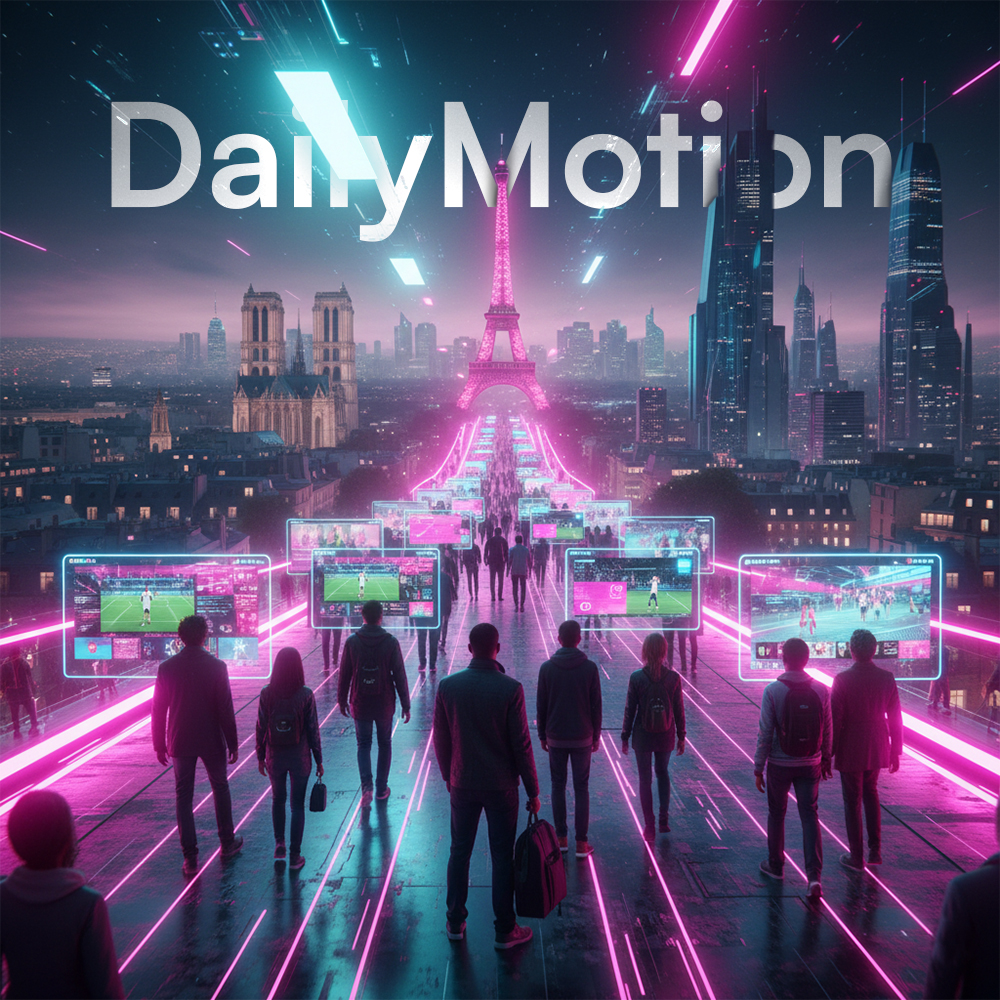 DailyMotion Marketing Services 1