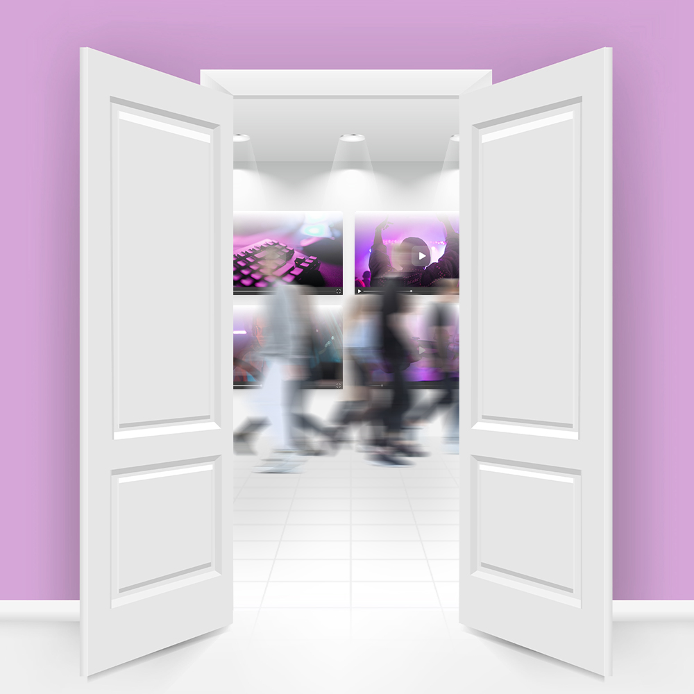 DailyMotion Servives