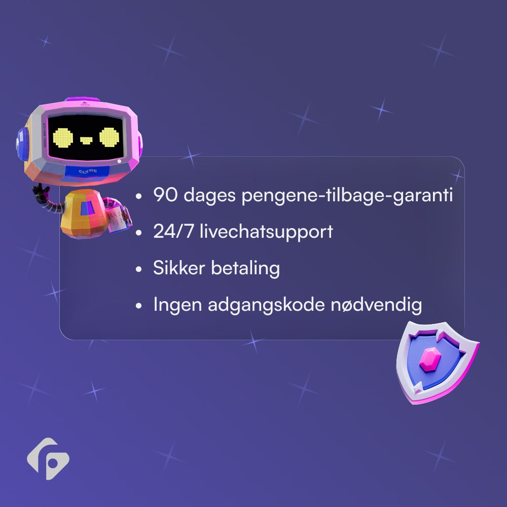 Danish 247 Discord-support