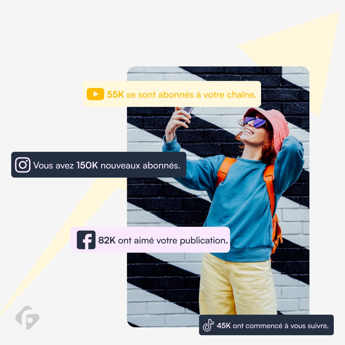 Devenu viral sur les réseaux sociaux