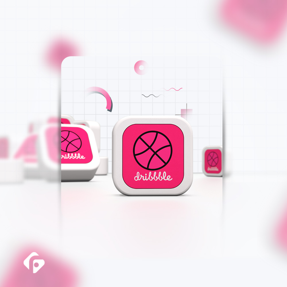Dribbble markedsføring