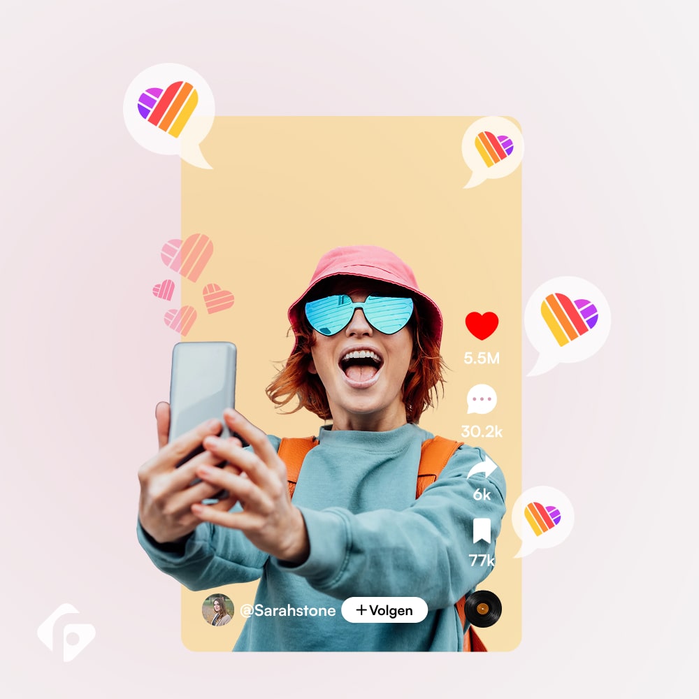 Dutch Likee-marketing