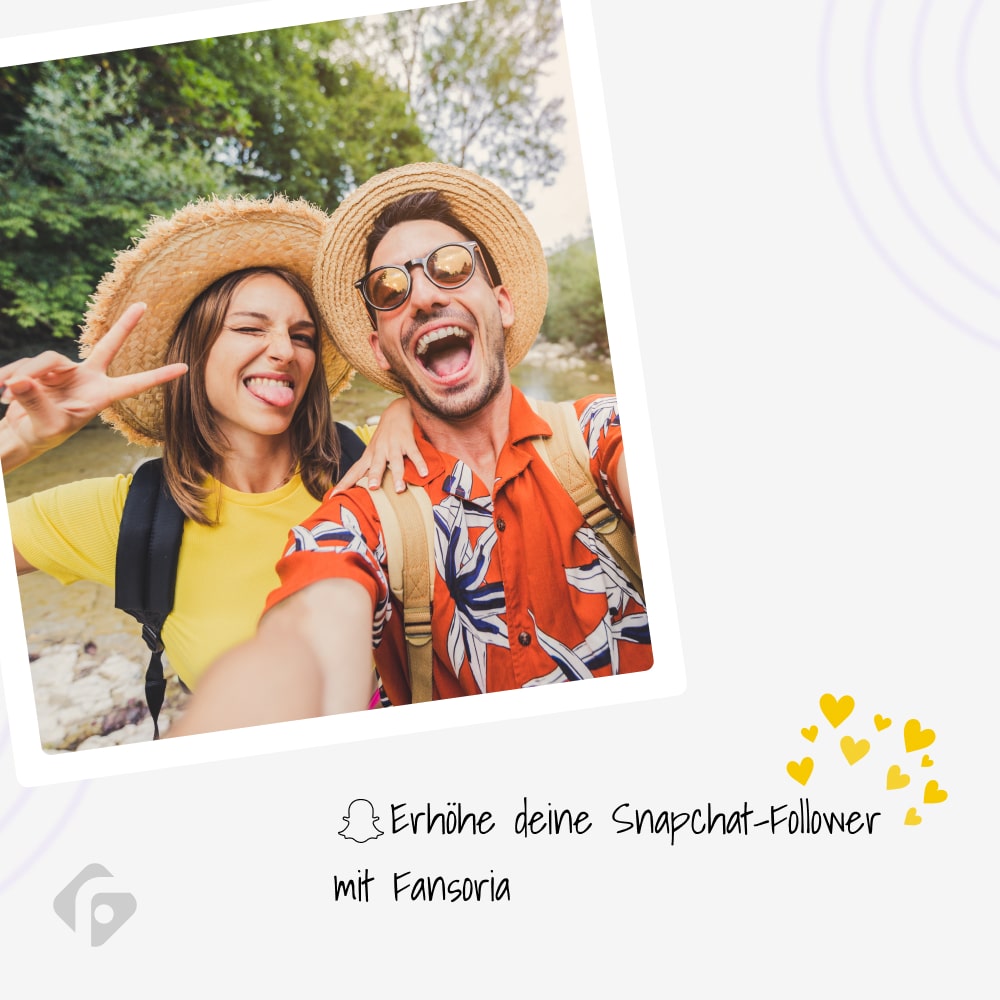 Erhöhe deine Reichweite mit dem Snapchat-Service