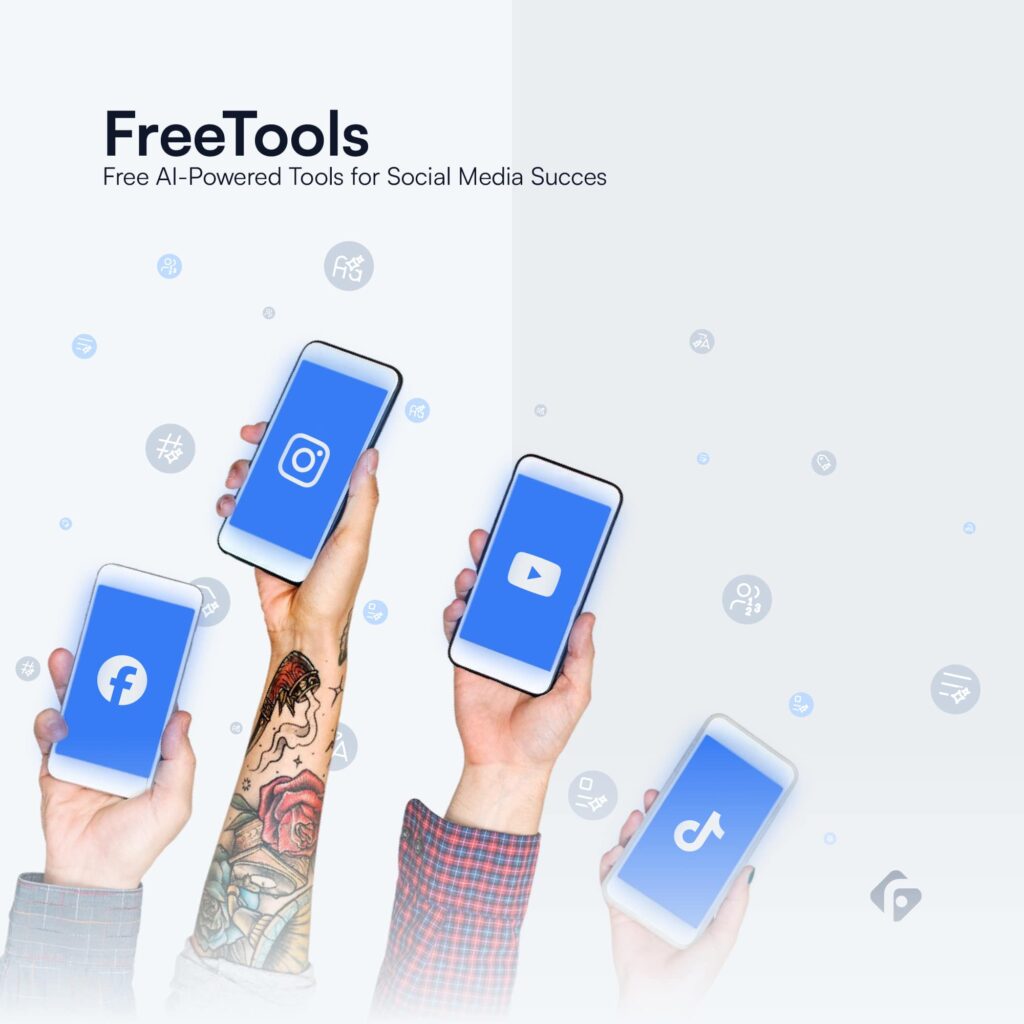 Everything You Need in Social Media Tools