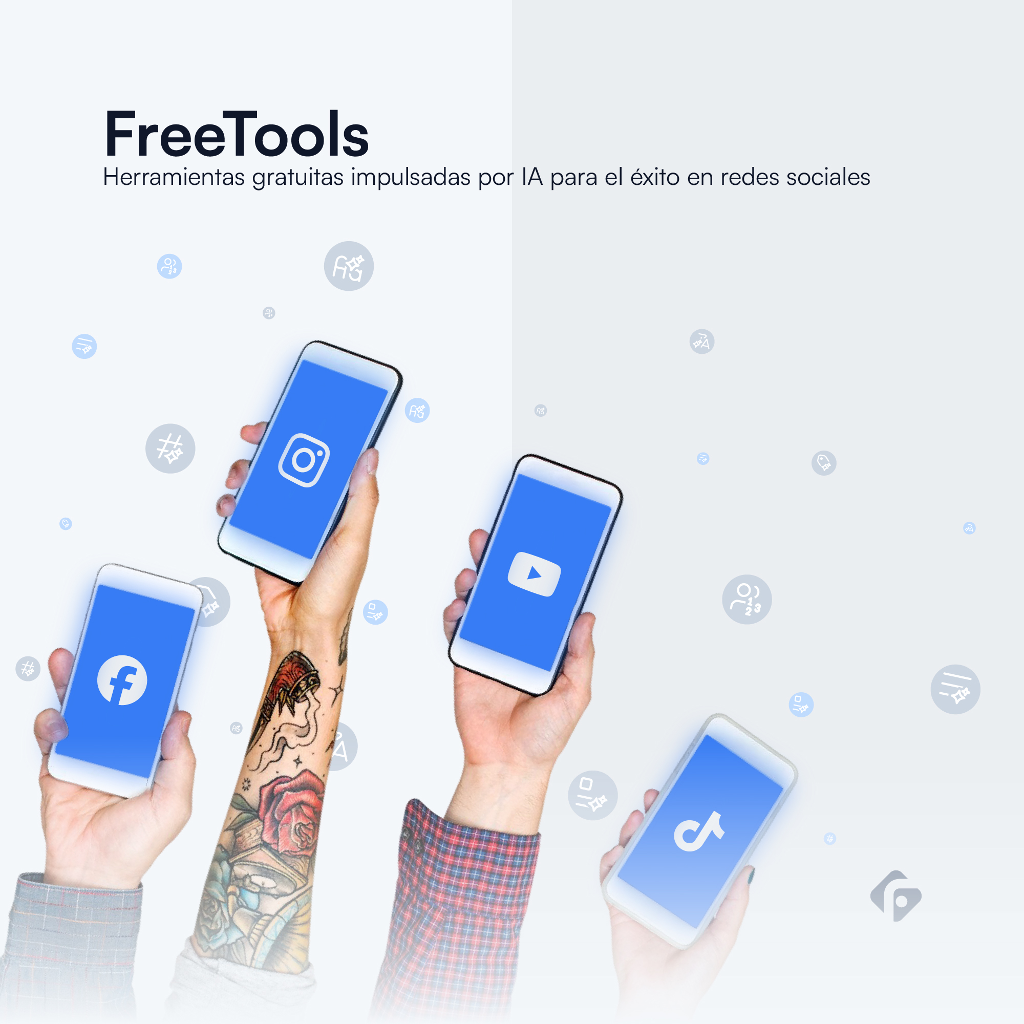 Everything You Need in Social Media Tools