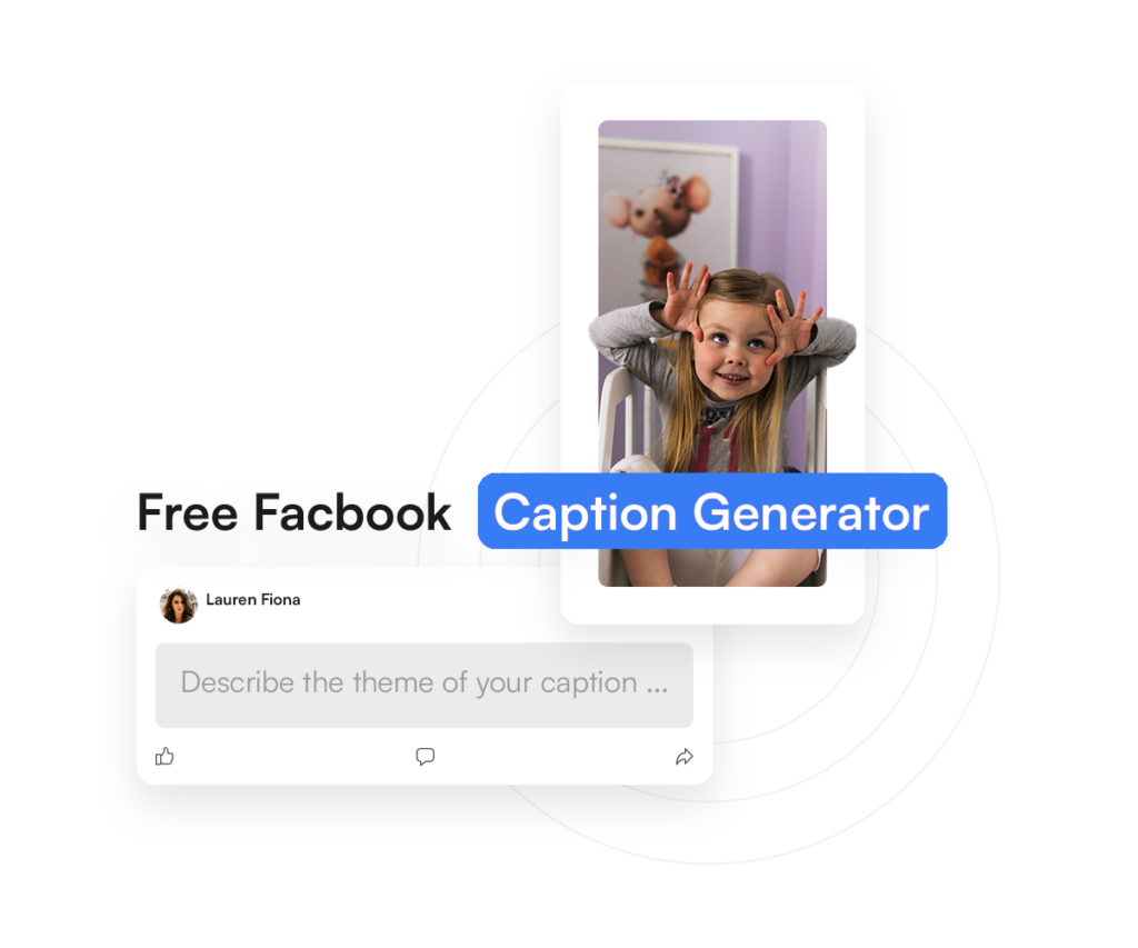 Free CAption Generator