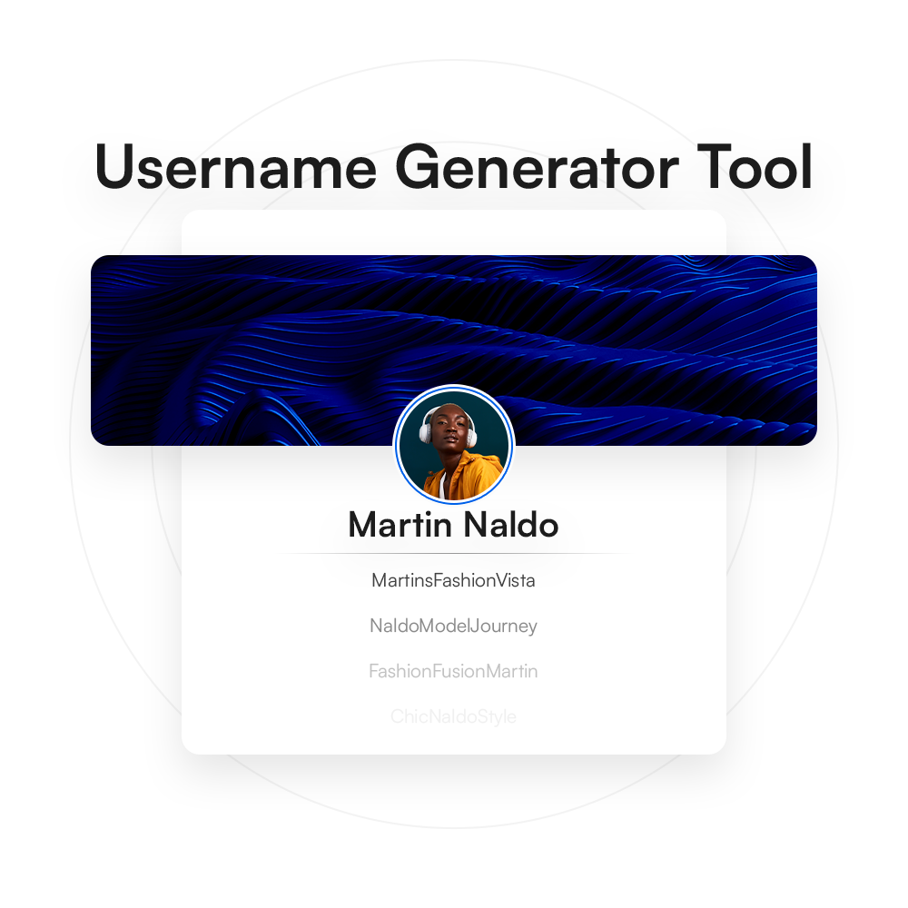 Herramientas gratuitas para generar nombres de usuario