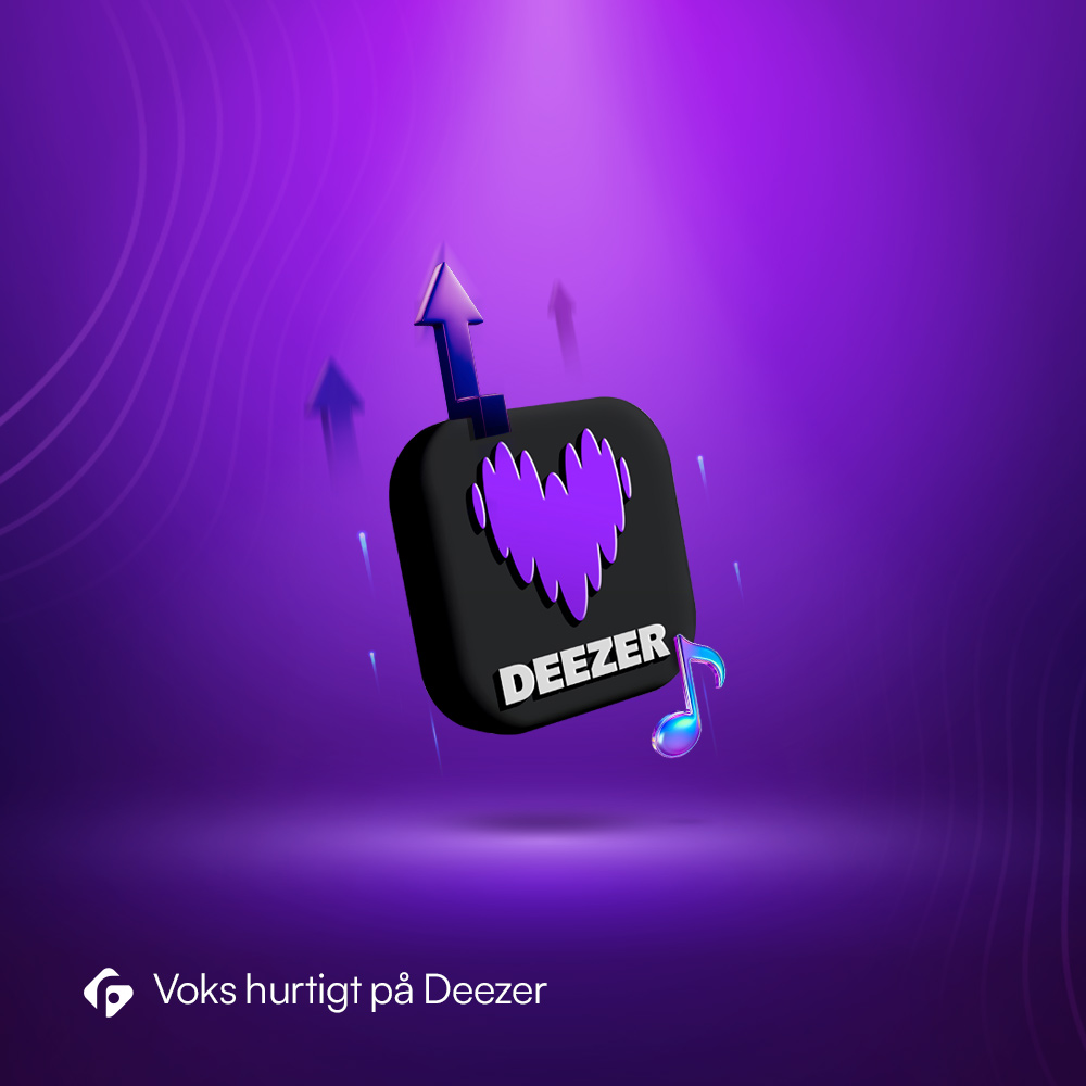 Voks-hurtigt-på-Deezer. Dansk