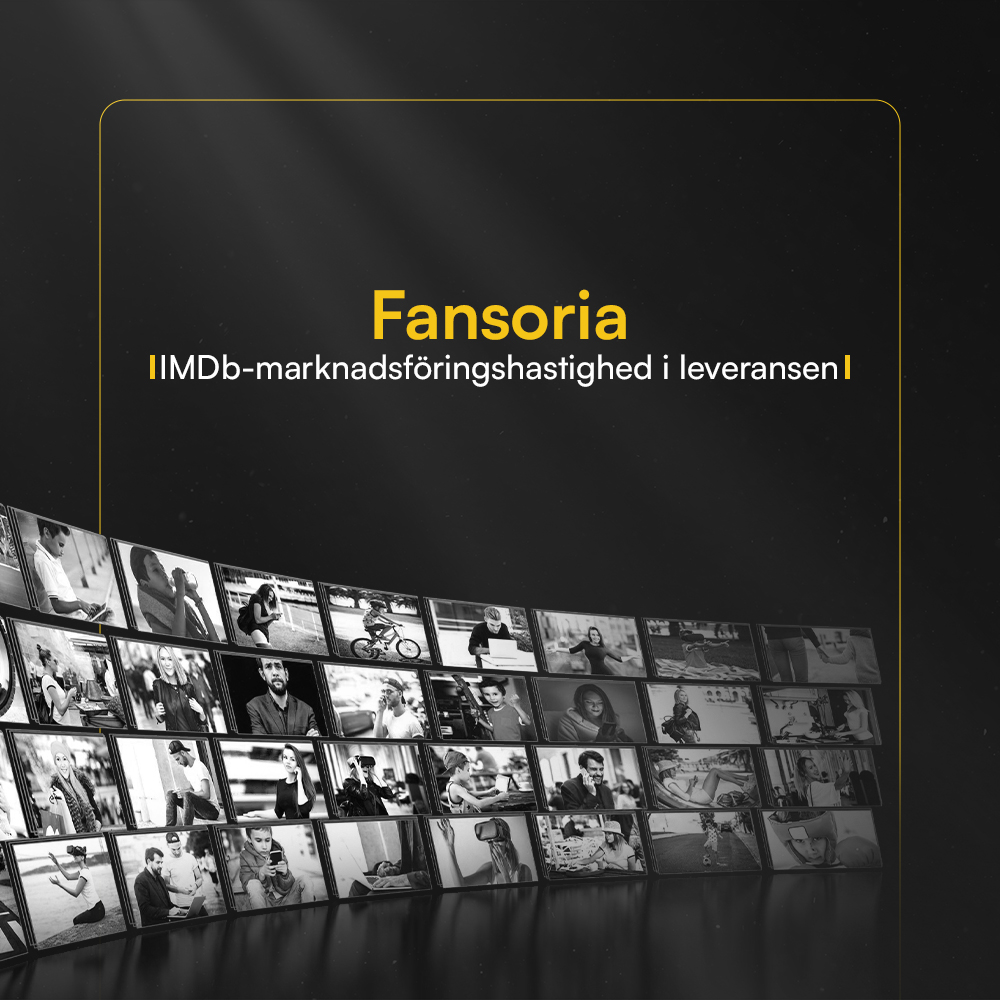 IMDb marknadsföring