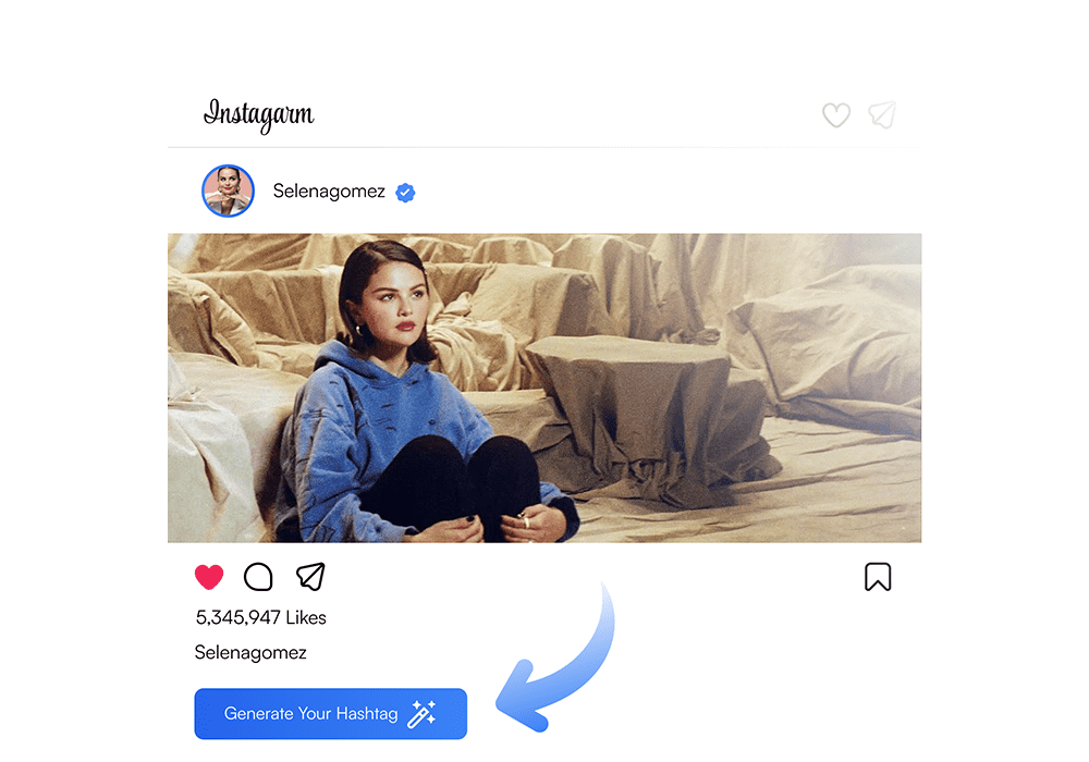 Instagarm Hashtag Generator
